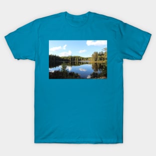 Wynn Lake, Northern, Ontario, Canada T-Shirt